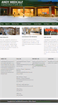 Mobile Screenshot of andymedcalfconstruction.com